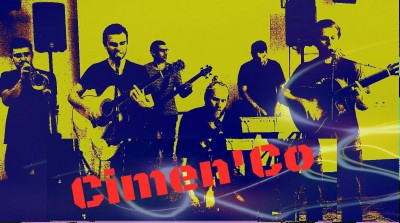 Concert du groupe CIMEN’CO