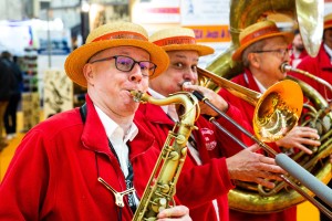 Déambulation musicale - La Barquette de Givors