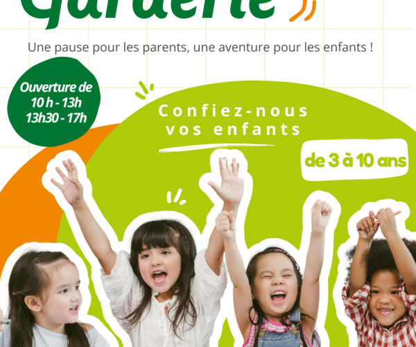 Garderie – ADMR