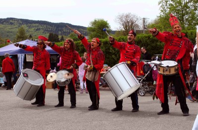 Déambulation musicale – Timba del Mundo