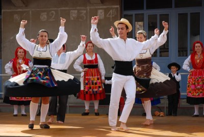 Rancho Folclórico Sons de Portugal de Genève