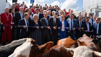 Inauguration officielle de la Foire Internationale