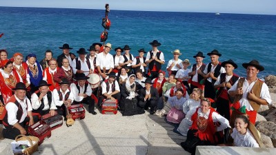 Le Groupe Folklorique « Os Camponeses Minhotos »