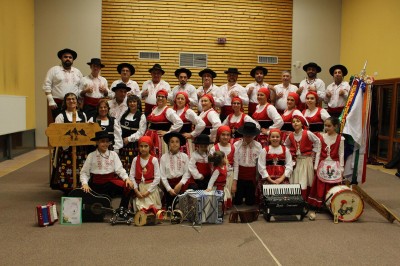 Groupe Folklorique  “DANCAS DE PORTUGAL“